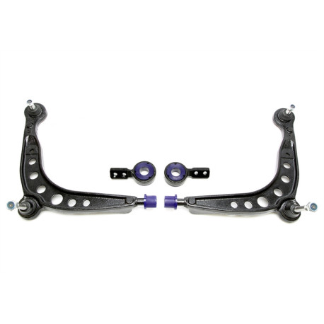 Control arms and ball joints TA-TECHNIX control arm kit with PU bushes for BMW 3er E36, front axle | races-shop.com