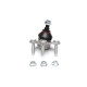 Control arms and ball joints TA-TECHNIX ball joint for VW Caddy III, front axle, left | races-shop.com
