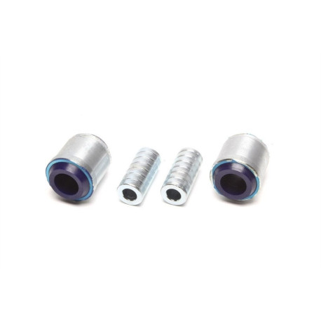TA-Technix polyurethane bushings TA-TECHNIX PU lower shock absorber mount bushes for Audi A8 4D, front axle | races-shop.com