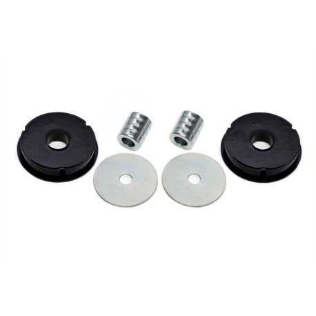 TA-Technix polyurethane bushings TA-TECHNIX PU differential mounting bushes for BMW E36 Compact, rear axle | races-shop.com