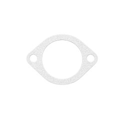 Exhaust gasket 63mm 2 bolt