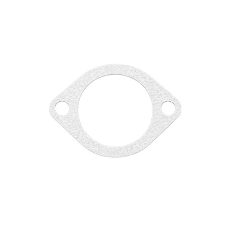 Exhaust gasket Exhaust gasket 63mm 2 bolt | races-shop.com