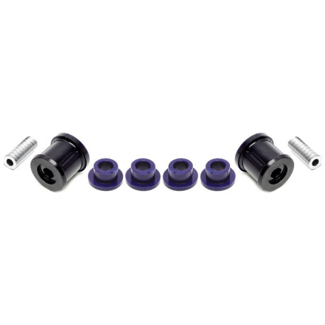 TA-Technix polyurethane bushings TA-TECHNIX PU control arm bushes for Audi Q3 8U, front axle | races-shop.com