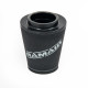 Universal air filters Universal sport air filter Ramair 73mm | races-shop.com