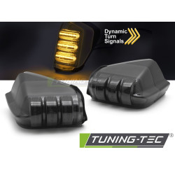 TUNING-TEC mirror indicators (SEQ) for MERCEDES SPRINTER 2006-2018, smoke