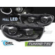 Lighting TUNING-TEC LED headlights (Full LED, DRL) for VW SCIROCCO III 2008-2014 (LED) | races-shop.com