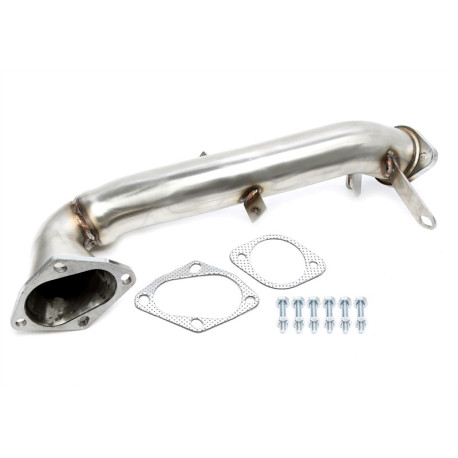 Down pipes and dump pipes TA-TECHNIX stainless steel downpipe for VW Scirocco III 13 2008-2017 | races-shop.com