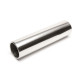 With one outlet TA-TECHNIX stainless steel exhaust tip, 90 mm | races-shop.com