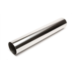 TA-TECHNIX stainless steel exhaust tip, 89 mm