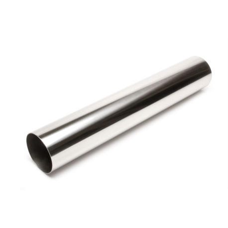 With one outlet TA-TECHNIX stainless steel exhaust tip, 89 mm | races-shop.com