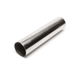TA-TECHNIX stainless steel exhaust tip, 80 mm