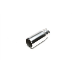 TA-TECHNIX stainless steel exhaust tip, 60 mm