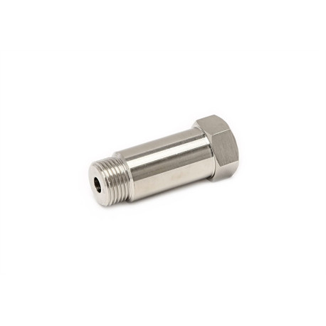 Oxygen sensors and adapters TA-TECHNIX lambda sensor adapter / extension (M18x1.5, length 55 mm) | races-shop.com