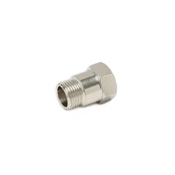TA-TECHNIX lambda sensor adapter / extension (M18x1.5, length 32 mm)