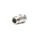 Oxygen sensors and adapters TA-TECHNIX lambda sensor adapter / extension (M18x1.5, length 42 mm) | races-shop.com