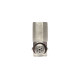Oxygen sensors and adapters TA-TECHNIX lambda sensor eliminator with mini catalyst (90°) | races-shop.com