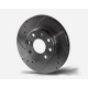 Rotinger brakes Front brake discs Rotinger High Performance 20774HP, (2psc) | races-shop.com