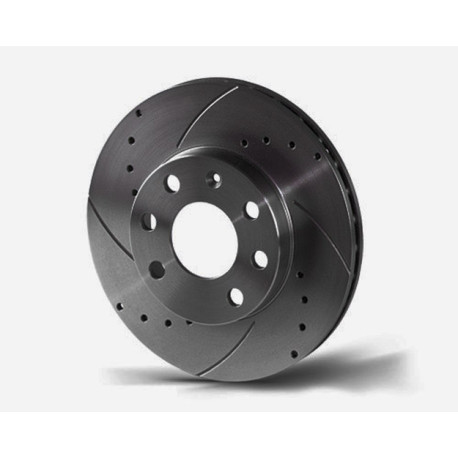 Rotinger brakes Front right brake disc Rotinger High Performance 71014HP, (1psc) | races-shop.com