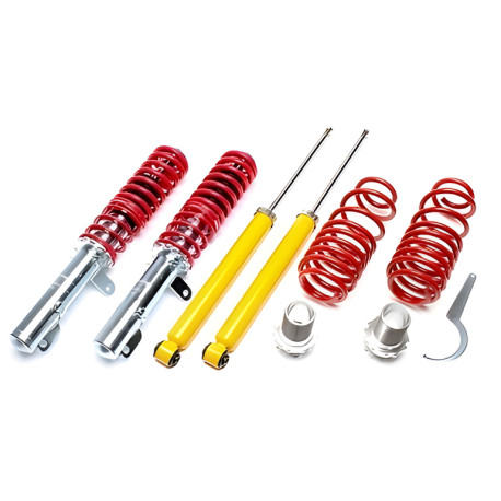Outlet Coilover kit TA-Technix for Audi TT, 8N, 09/98 - 06 INCOMPLETE | races-shop.com
