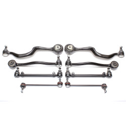 TA-TECHNIX control arm kit for BMW E34, front axle, both sides