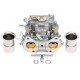 Carburetors TA-TECHNIX carburettor DCOE 40 | races-shop.com