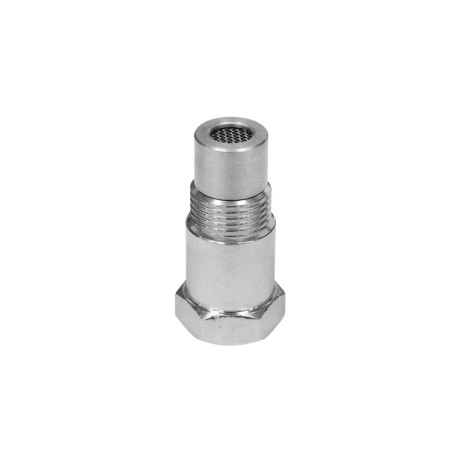 Oxygen sensors and adapters Lambda (O2) sensor spacer adapter - M18x1.5 (non-active) | races-shop.com
