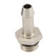 Accessories TURBOSMART fitting (AN3), straight | races-shop.com