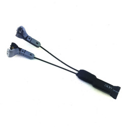 TURBOSMART blow off valve CEL resistor plug