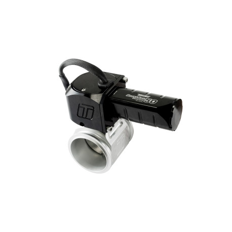 Boost Control TURBOSMART eBG50 BoostGate electronic charge air control valve | races-shop.com