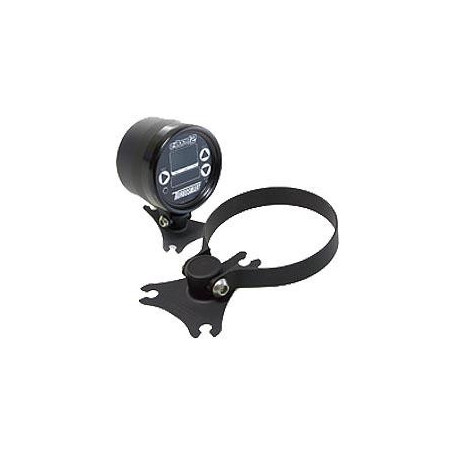 Boost Control TURBOSMART eBoost2 boost controller mounting bracket, 60 mm, dash mount | races-shop.com