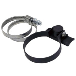 TURBOSMART eBoost2 boost controller mounting bracket, 60 mm, roll cage mount