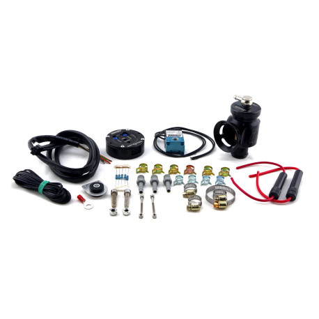 Valves TURBOSMART Kompact blow off valve controller kit with valve | races-shop.com