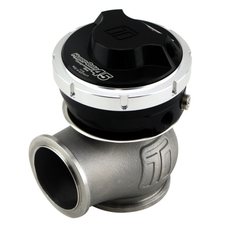 External Wastegates TURBOSMART GenV HyperGate45 compressed gas external wastegate, 5 psi | races-shop.com