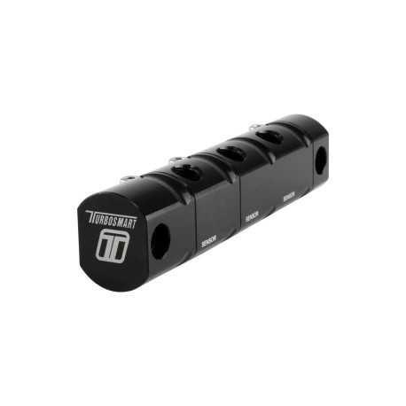 Accessories TURBOSMART modular remote sensor block (3x 1/8 NPT) | races-shop.com