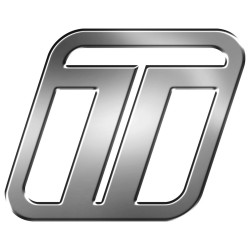 TURBOSMART threaded blanking plug, AN6 ORB