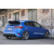 Body kit and visual accessories MAXTON DESIGN rear diffuser for Ford Focus Hatchback ST-Line | races-shop.com