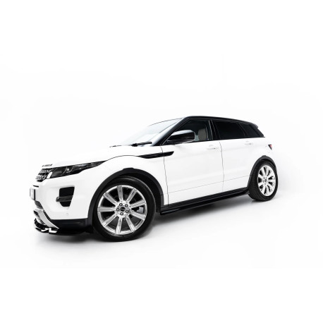 Body kit and visual accessories MAXTON DESIGN set of splitters for Range Rover Evoque Mk1 | races-shop.com