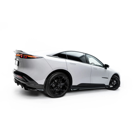 Body kit and visual accessories MAXTON DESIGN side skirts diffusers for Mazda 6e Mk1, glossy black | races-shop.com