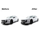 Body kit and visual accessories MAXTON DESIGN side skirts diffusers for Mazda 6e Mk1, glossy black | races-shop.com