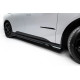Body kit and visual accessories MAXTON DESIGN side skirts diffusers for Mazda 6e Mk1, glossy black | races-shop.com