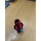 Outlet Push lock Fitting AN6 Straight DAMAGED | races-shop.com