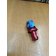 Outlet Push lock Fitting AN6 Straight DAMAGED | races-shop.com