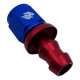 Outlet Push lock Fitting AN6 Straight DAMAGED | races-shop.com