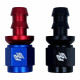 Outlet Push lock Fitting AN6 Straight DAMAGED | races-shop.com