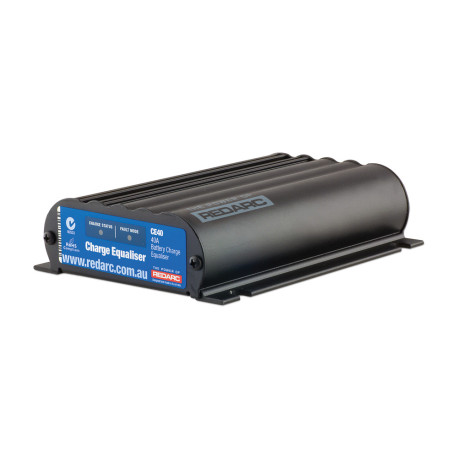 New REDARC CE40S2 charge equaliser 24 V to 12 V, 40 A | races-shop.com