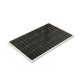 New REDARC monocrystalline fixed solar panel, 180 W, silver frame | races-shop.com