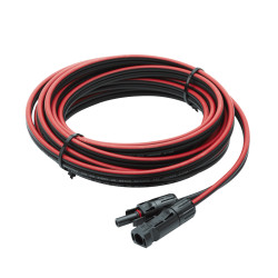 REDARC MC4 regulator to panel solar cable, 4 mm², 5 m