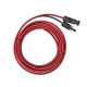 New REDARC MC4 regulator to panel solar cable, 4 mm², 5 m | races-shop.com