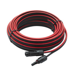 REDARC MC4 regulator to panel solar cable, 4 mm², 10 m