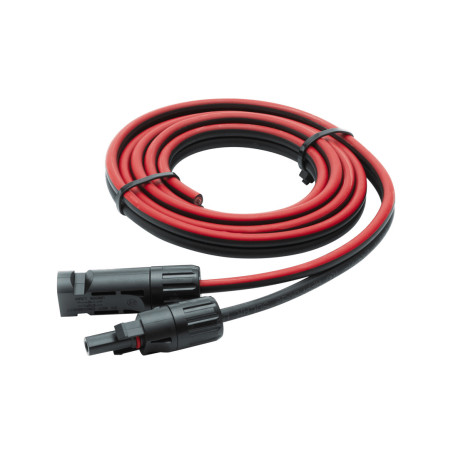 Battery Systems, Power Supplies and Solar Panels REDARC MC4 regulator to panel solar cable, 4 mm², 1.5 m | races-shop.com